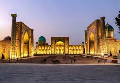 Semerkant ilk kez Dünya Turizm Örgütü’nün Genel Kurulu’na ev sahipliği yapıyor