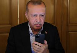 Cumhurbaşkanı Erdoğan'dan kritik görüşmeler