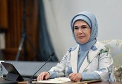 Emine Erdoğan'dan 'Dünya Gıda Günü' mesajı