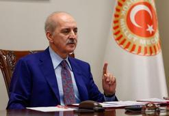 Kurtulmuş: Toprak bütünlüğü temin edilmiş bir Filistin'in kurulması Orta Doğu barışının en temel şartlarındandır