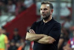 Okan Buruk: Beşiktaş maçını kazanmak için sahada olacağız