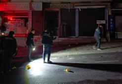 Gaziosmanpaşa'da silahlı çatışma: 1 ölü