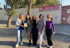 Kadına şiddeti konu alan 'Serçenin Gözyaşı' filmini ilk kez kadın mahkumlar izledi