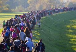 Uluslararası Göç Konferansı: 2022'de 108,4 milyon kişi yerinden oldu