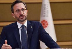 İletişim Başkanı Altun: Kamuoyu yanlış bilgiyle mücadele etmeli