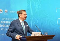 Hisarcıklıoğlu, Dünya Odalar Federasyonu başkanlığına seçildi