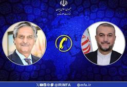 İran Dışişleri Bakanı: Siyasi çözümler için zaman tükeniyor