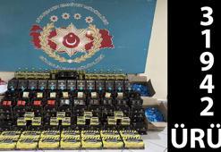 Diyarbakır'da sahte ilaç imalathanesine 'Pangea' baskını