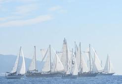 The Bodrum Cup yarışlarında 35'inci yıl heyecanı