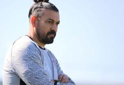 Servet Çetin: Kasımpaşa maçında evimizdeki ilk galibiyeti almak istiyoruz