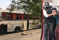 İzmir ve Bursa'da cezaevi araçlarına saldırı davasının tutuklu sanığı, tahliyesini istedi