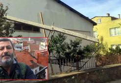 Devrilen iskeleden düşen boya ustası öldü