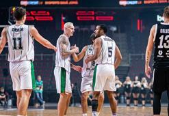 VEF Riga - Darüşşafaka: 75-84