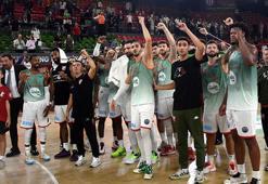 Pınar Karşıyaka - Filou Oostende: 94-77