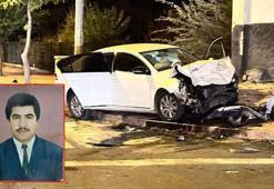 Aksaray'da hafif ticari araç ile otomobil çarpıştı: 1 ölü, 2 yaralı