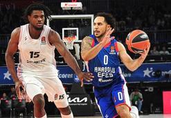 Anadolu Efes - LDLC Asvel: 89-84