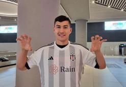Beşiktaşlı Bakhtiyor Zaynutdinov attığı 2 gol ile Kazakistan'a galibiyeti getirdi