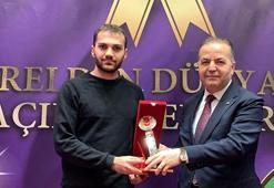 Medya Basın Federasyonu'ndan DHA'ya ödül