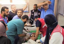 Filistin Sağlık Bakanlığı’ndan hastane saldırısına yönelik açıklama