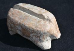 Ulucak Höyüğü'nde 7 bin 700 yıllık marangoz aleti bulundu