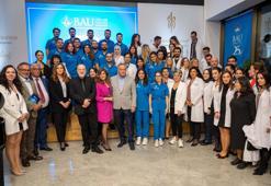 Bahçeşehir Üniversitesi Ağız ve Diş Sağlığı Hastanesi açıldı