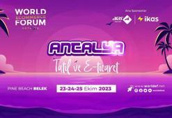 E-ticaret sektörü Antalya’da bir araya geliyor