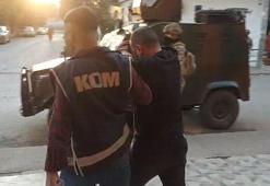 Mersin'de tefeci operasyonu: 7 gözaltı