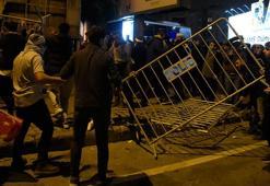 İstanbul Valiliği'nden İsrail protestolarıyla ilgili açıklama: 1 kişi öldü 5 kişi gözaltında