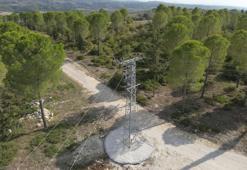 Toroslar EDAŞ ‘Yangın Önleme Projesi’ni hayata geçirdi