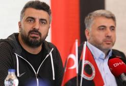 Sinan Kaloğlu: Bizim adımıza her şey iyi gidiyor