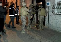 31 ilde uyuşturucu operasyonu: 208 gözaltı