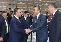 Bakan Kacır: İsrail’e ‘dur’ demeyi hep birlikte, bir an evvel başarmalıyız