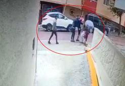 Avcılar'da hastaneden dönen aile hırsızların hedefi oldu