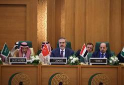 Bakan Fidan: Müslüman dünyası cesur kararlar almalı