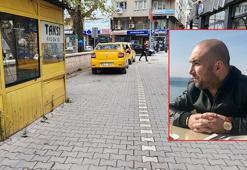 Taksiciyi bıçakla öldürdü; suç aletini beze sarıp bir iş yerine emanet bıraktı