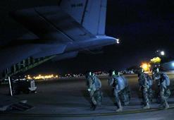 'Erciyes 2023 Tatbikatı' gece atlayışı ile başladı