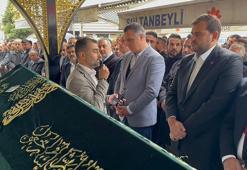 İsrail protestolarında hayatını kaybeden Eshabil Tüfekçi son yolculuğuna uğurlandı