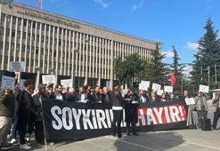 Ankara'da İsrail için savcılığa suç duyurusu