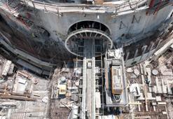 Akkuyu NGS’nin 1’inci güç ünitesinde kutup vinci işletmeye alındı