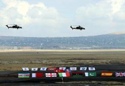 'Erciyes-2023 Tatbikatı' sona erdi