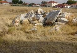 Arazide yeni doğmuş bebek cesedi bulundu