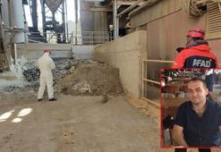 Bolu'da çimento fabrikasının soğutma sisteminde patlama: 1 yaralı