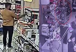 Cep telefonu ve tereyağı çalan şüpheli: Pişmanım, bir daha yapmayacağım