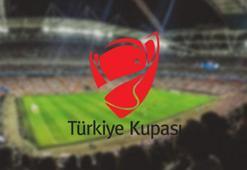 Türkiye Kupası'nda 3'üncü tur maç programı belli oldu