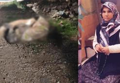 Miras tartışmasında yeğeni ile eşi tarafından öldürülüp, cesedi akarsu yatağına atıldı