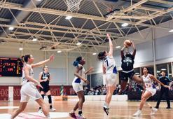 Kangoeroes Mechelen - Beşiktaş: 83-74