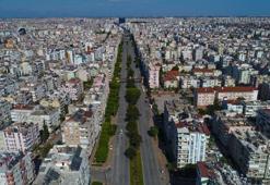 Antalya'da satılan 5 konuttan 1'ini yabancılar aldı