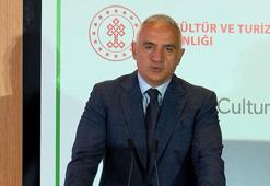 Bakan Ersoy : Göbeklitepe ve Karahantepe, dünya arkeoloji çevrelerinin yakından takip ettiği bir çalışma haline geldi