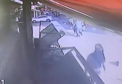 Sultangazi'de "kargonuz var" diyerek sokağa çağrılan kadına silahlı saldırı
