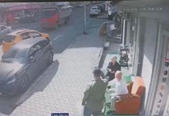 Gaziosmanpaşa'da kamyonet sokağı savaş alanına çevirdi